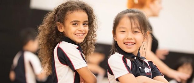 Confident IB Stamford HK learners