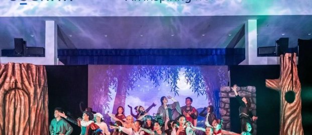 Stamford American HK Musical Production of Into the Woods