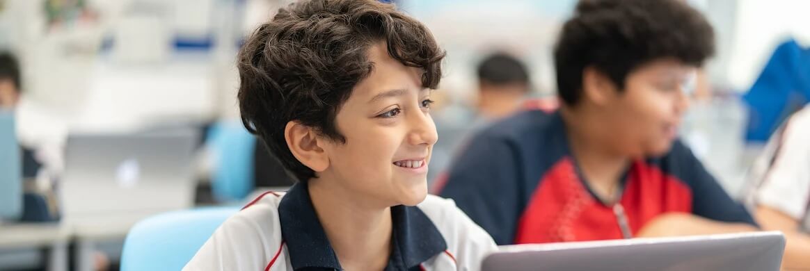 Future IB graduate at Stamford American HK
