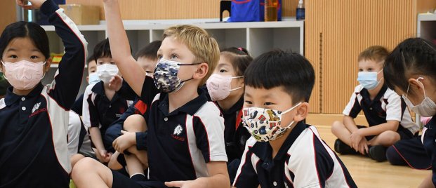 changing school at mid year