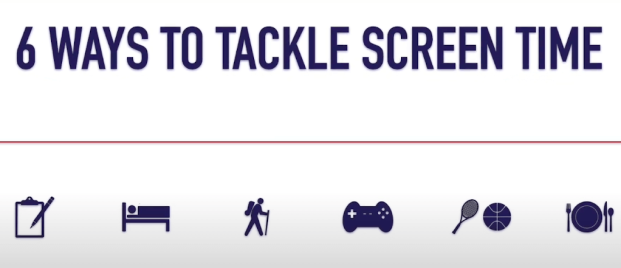 6 Tips to Tackle Screen Time from Stamford American HK