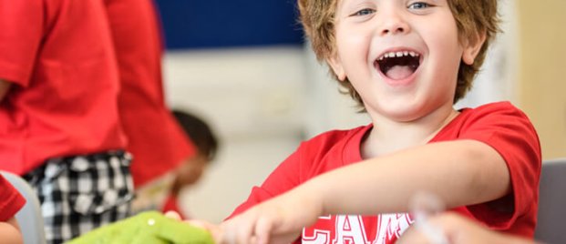 Camp Asia HK Little Innovators Camp