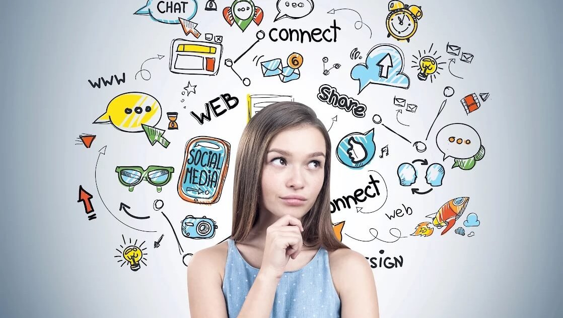 Teens and Social Media Webinar hosted by Stamford American HK