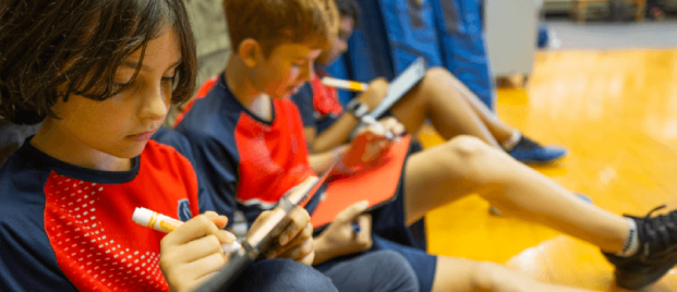 Student well-being reflection on Cognita Be Well Day