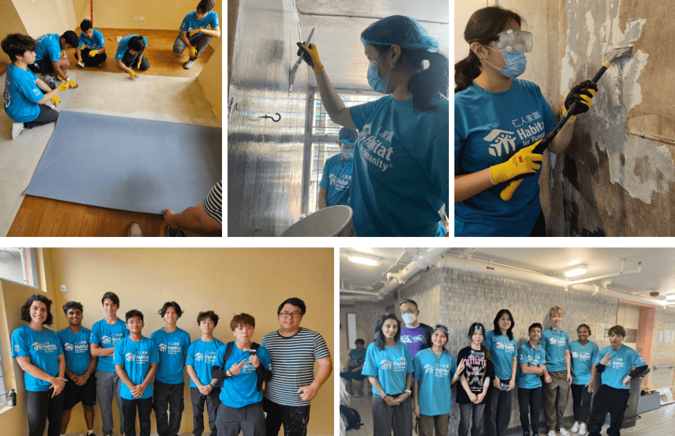 STAMFORD SHINES FOR HABITAT FOR HUMANITY