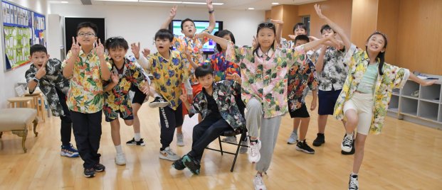 DSC_9544 children dancing in class