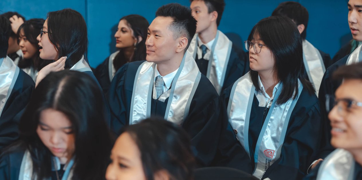 graduation ceremony