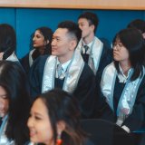 graduation ceremony