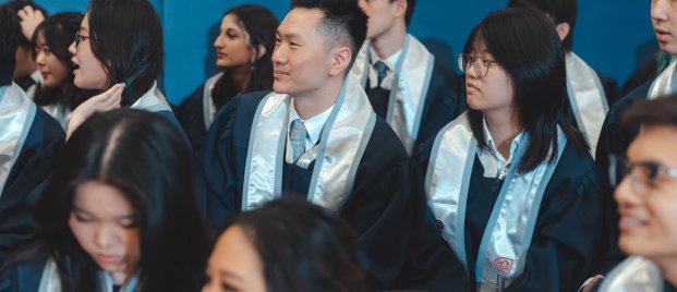 graduation ceremony