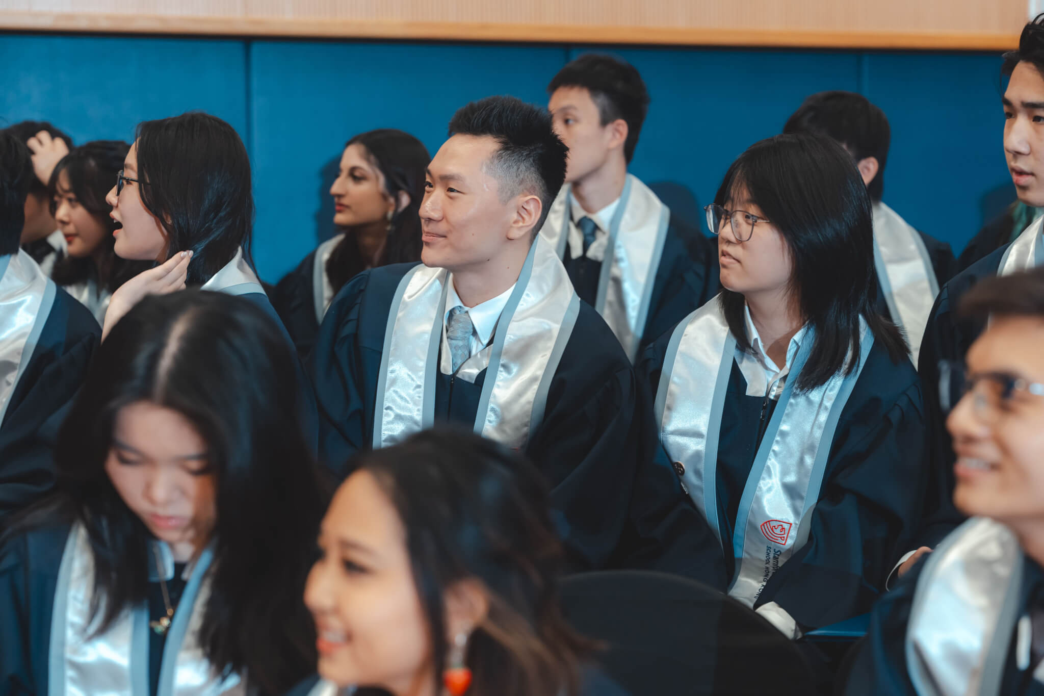 graduation ceremony
