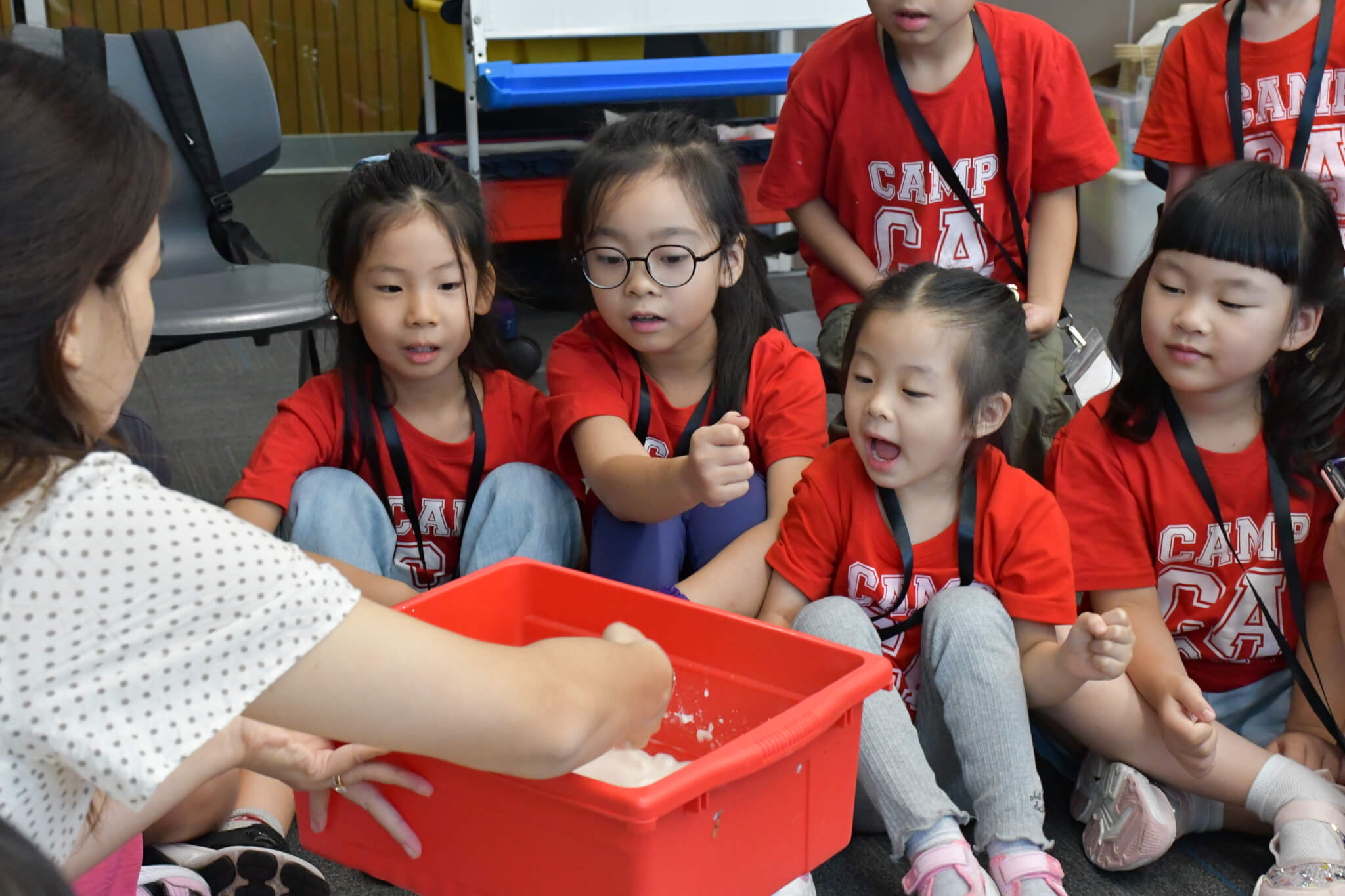 Camp Asia Hong kong