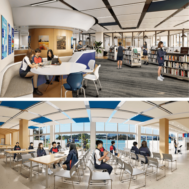 West Kowloon Campus