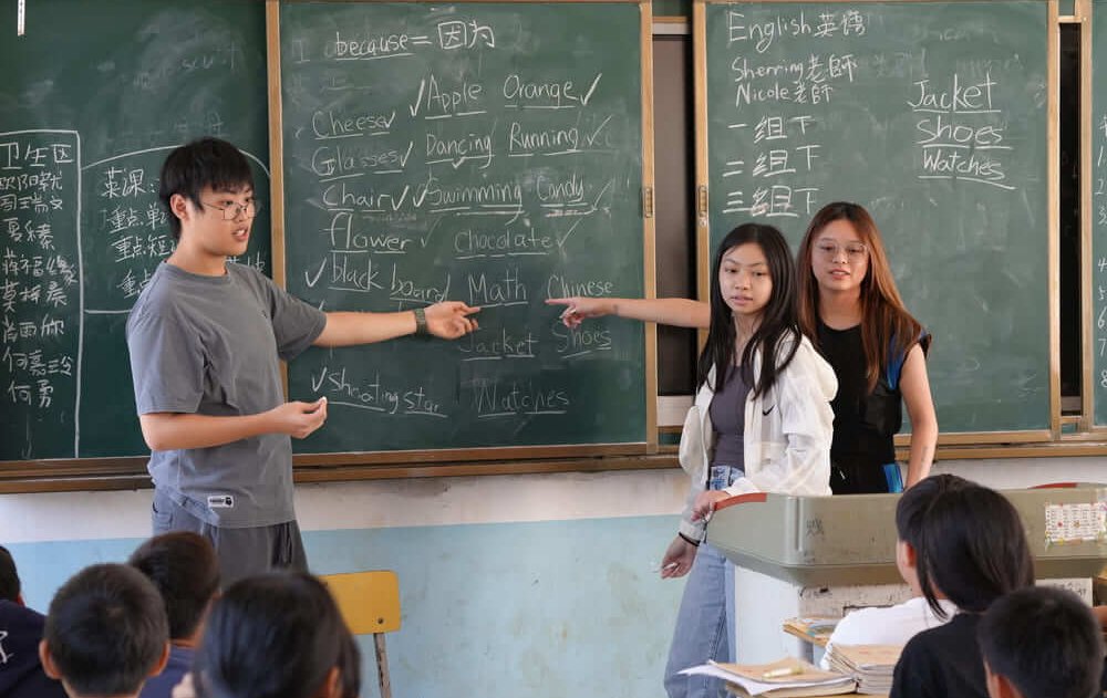 What Is Service Learning? (and How It Connects to IB CAS)