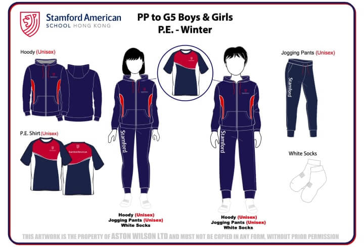 G5 Winter physical