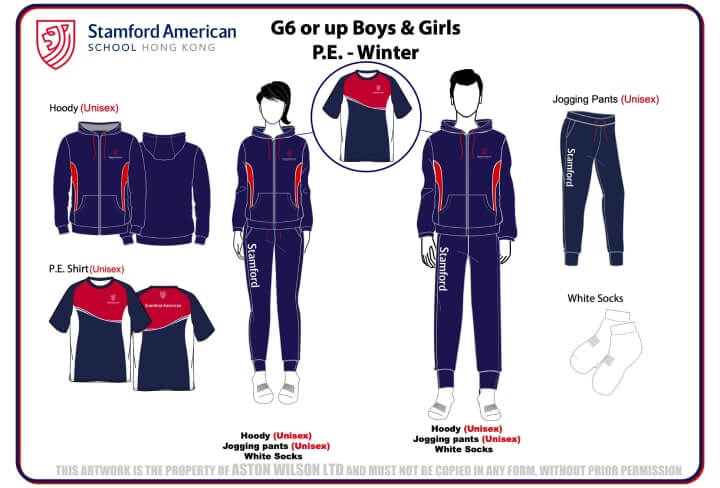 G6 Winter physical