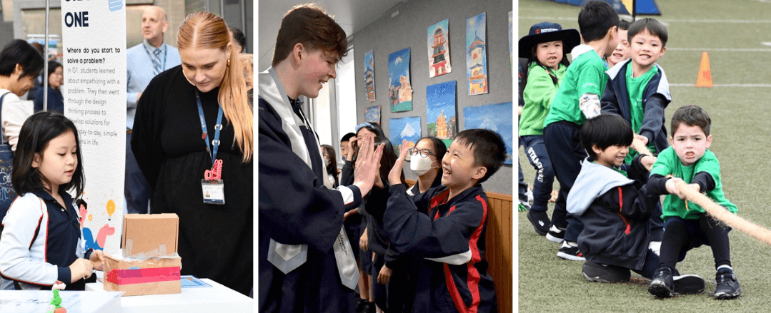 PP students learning journey