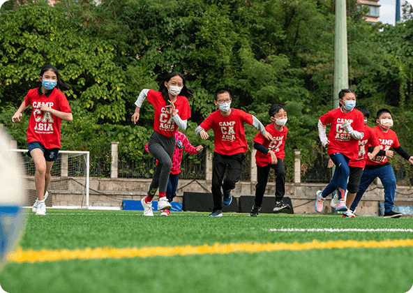 Multi-sport Camp Asia
