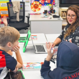 Small group personalized learning at Stamford American HK