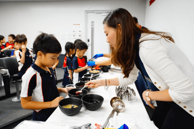 Healthy Eating Seminar Stamford HK Healthy Eating Seminar Stamford HK