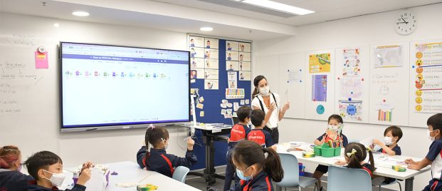 Second Language Program