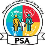 Stamford American School HK PSA Logo