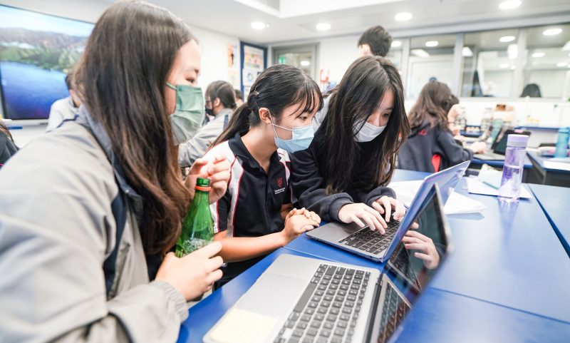 SHK students