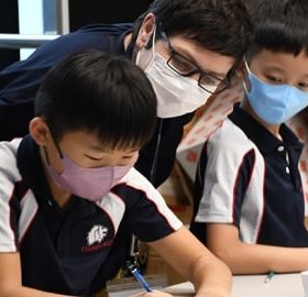 learning in class