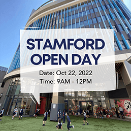Stamford Open day