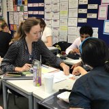 ESL in the Mainstream Professional Development for Staff