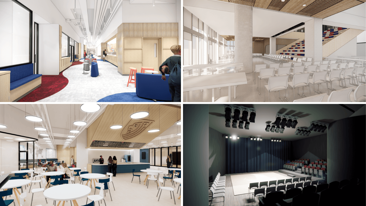 Stamford West Kowloon Campus